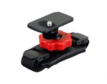 Ricoh WG Helmet Strap Mount